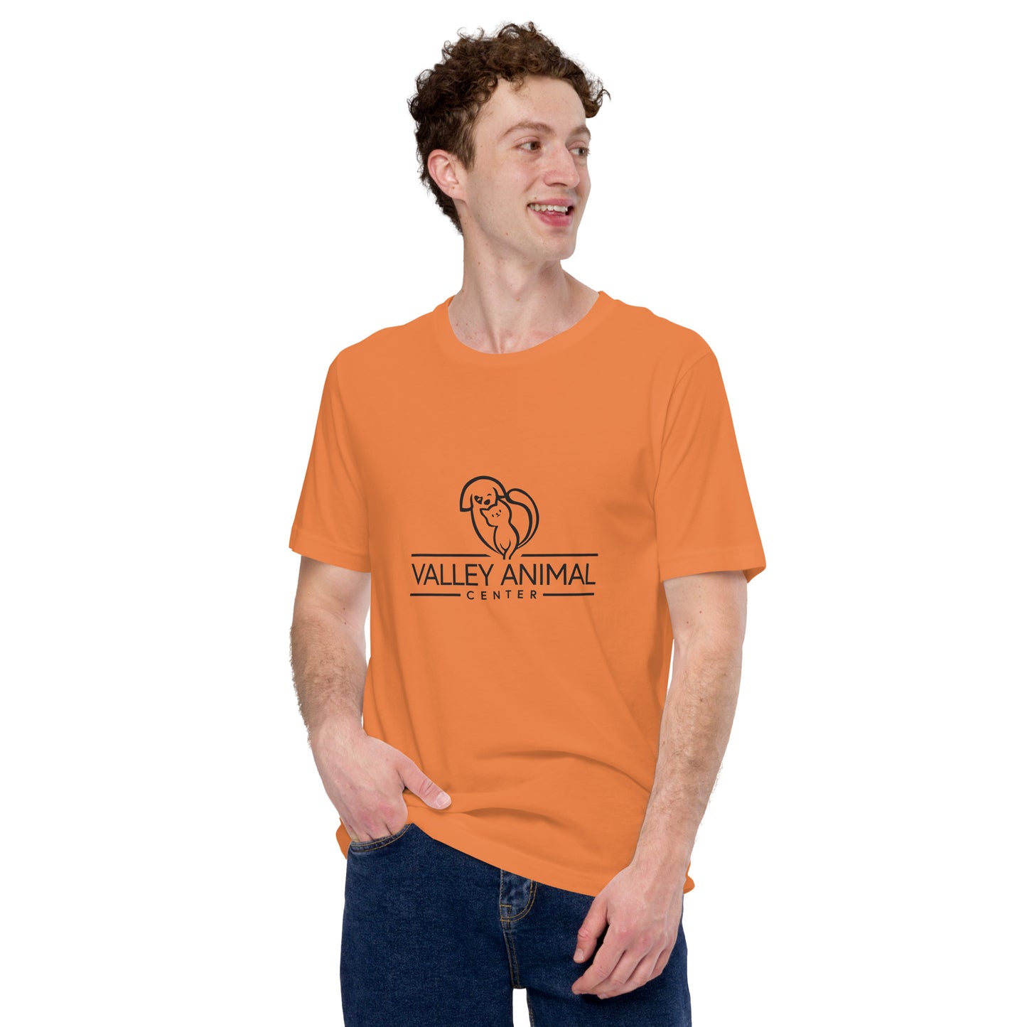 Unisex logo t-shirt