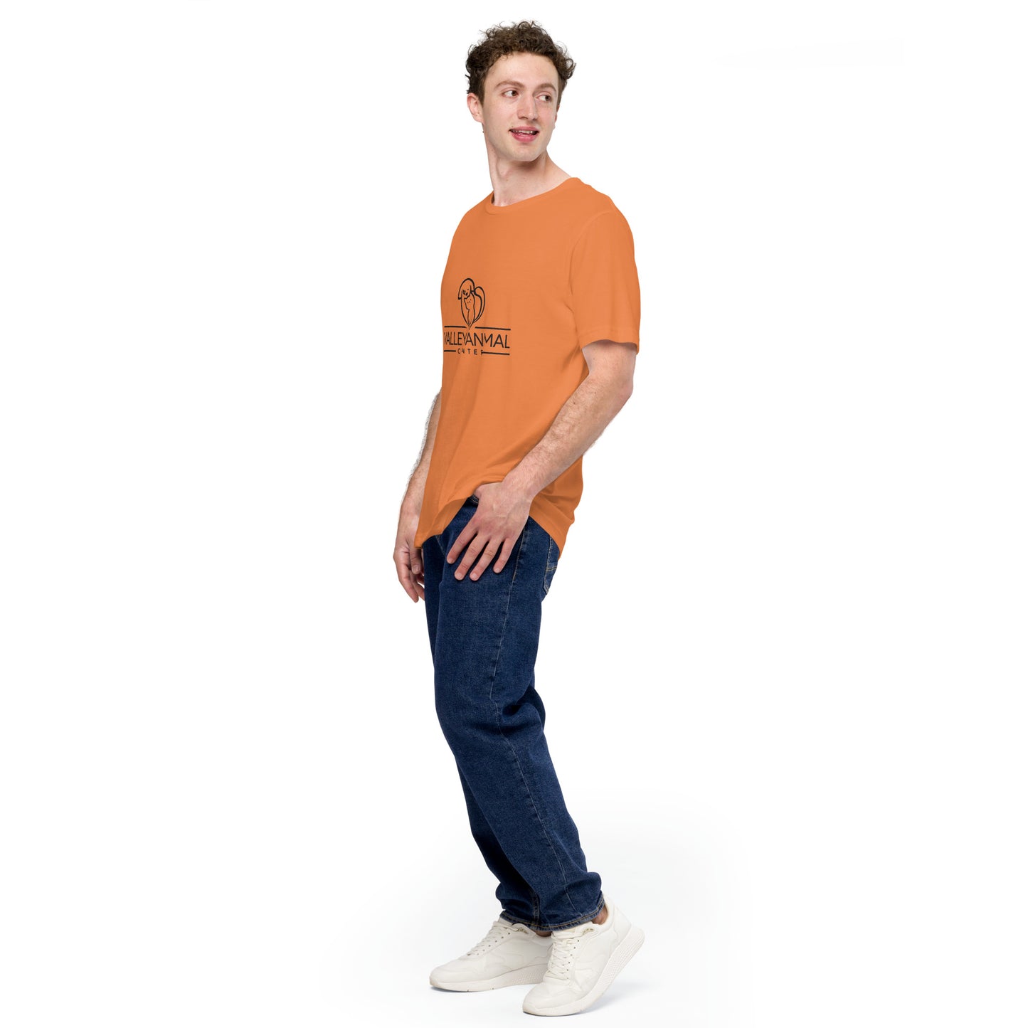 Unisex logo t-shirt