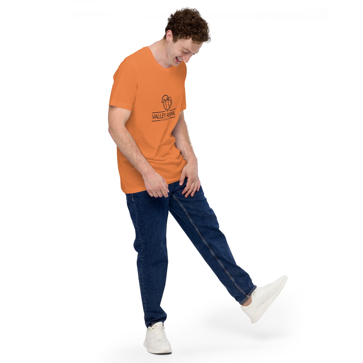 Unisex logo t-shirt
