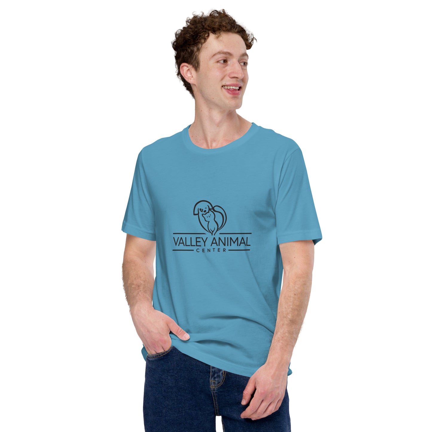 Unisex logo t-shirt