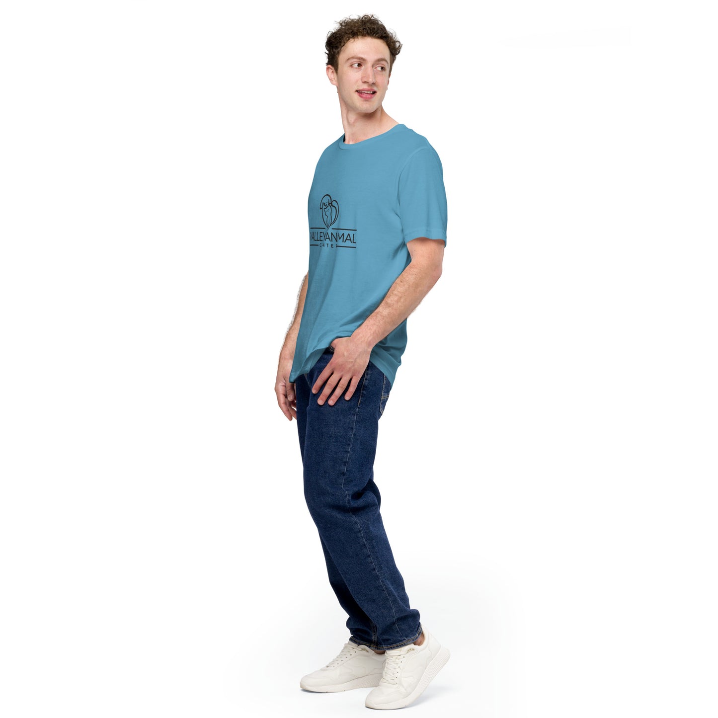 Unisex logo t-shirt