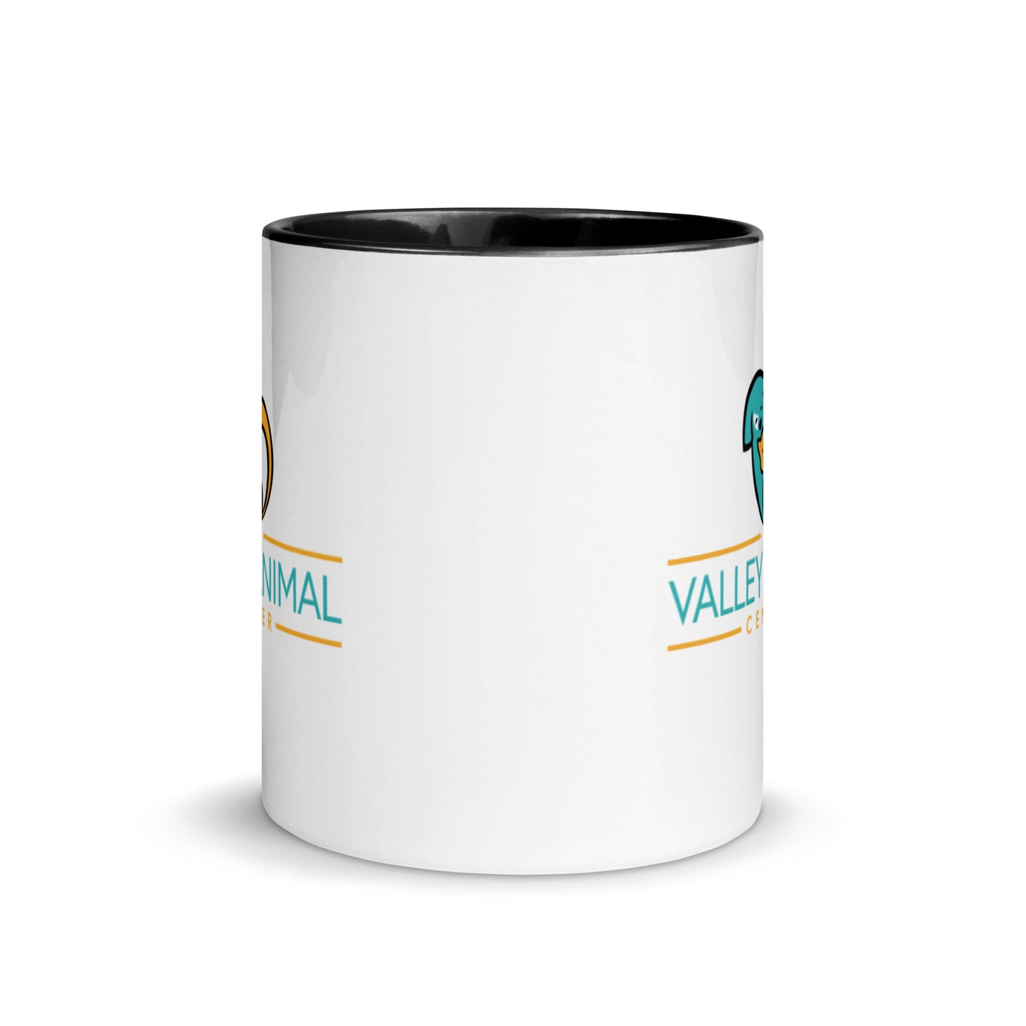 Mug with Color Inside