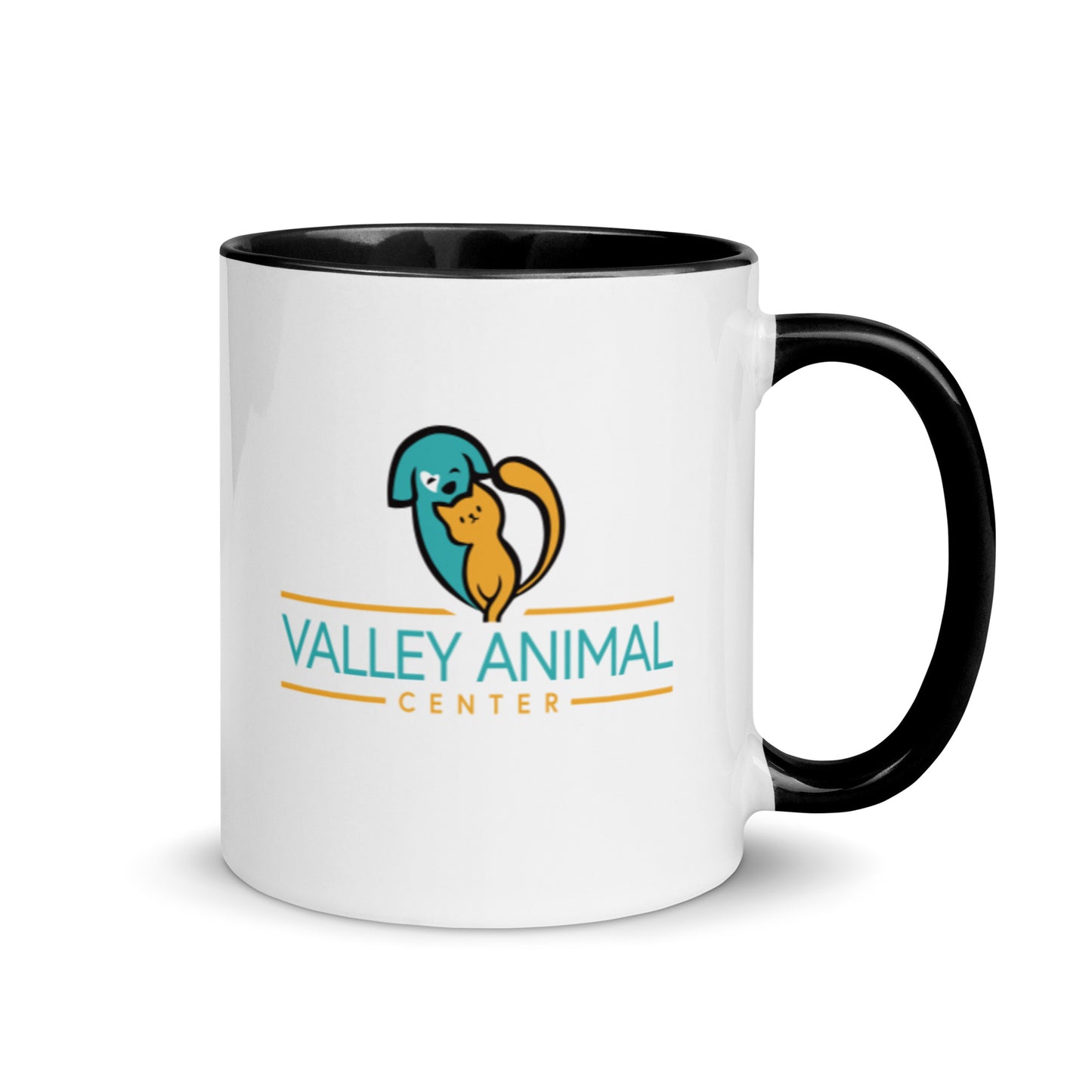 Mug with Color Inside