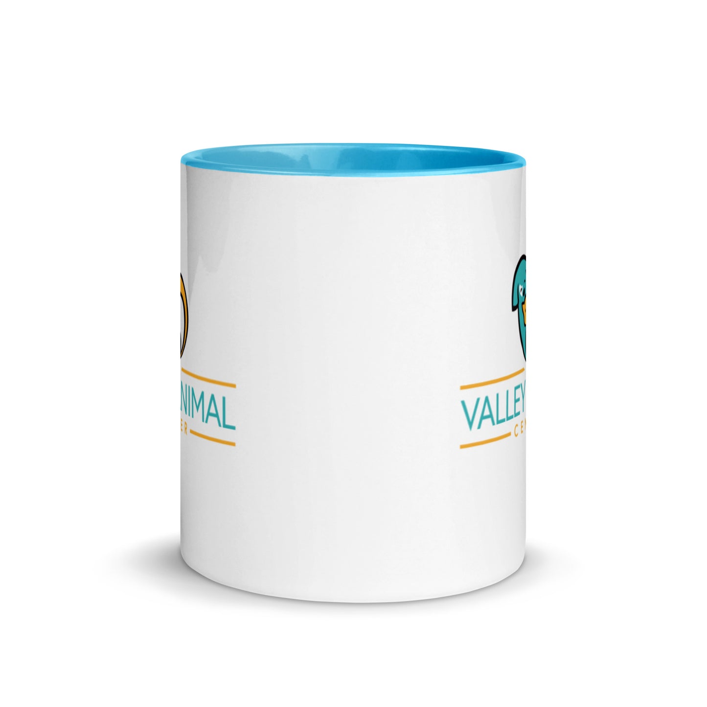 Mug with Color Inside