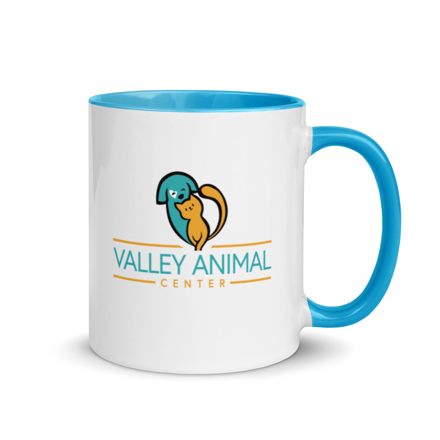Mug with Color Inside