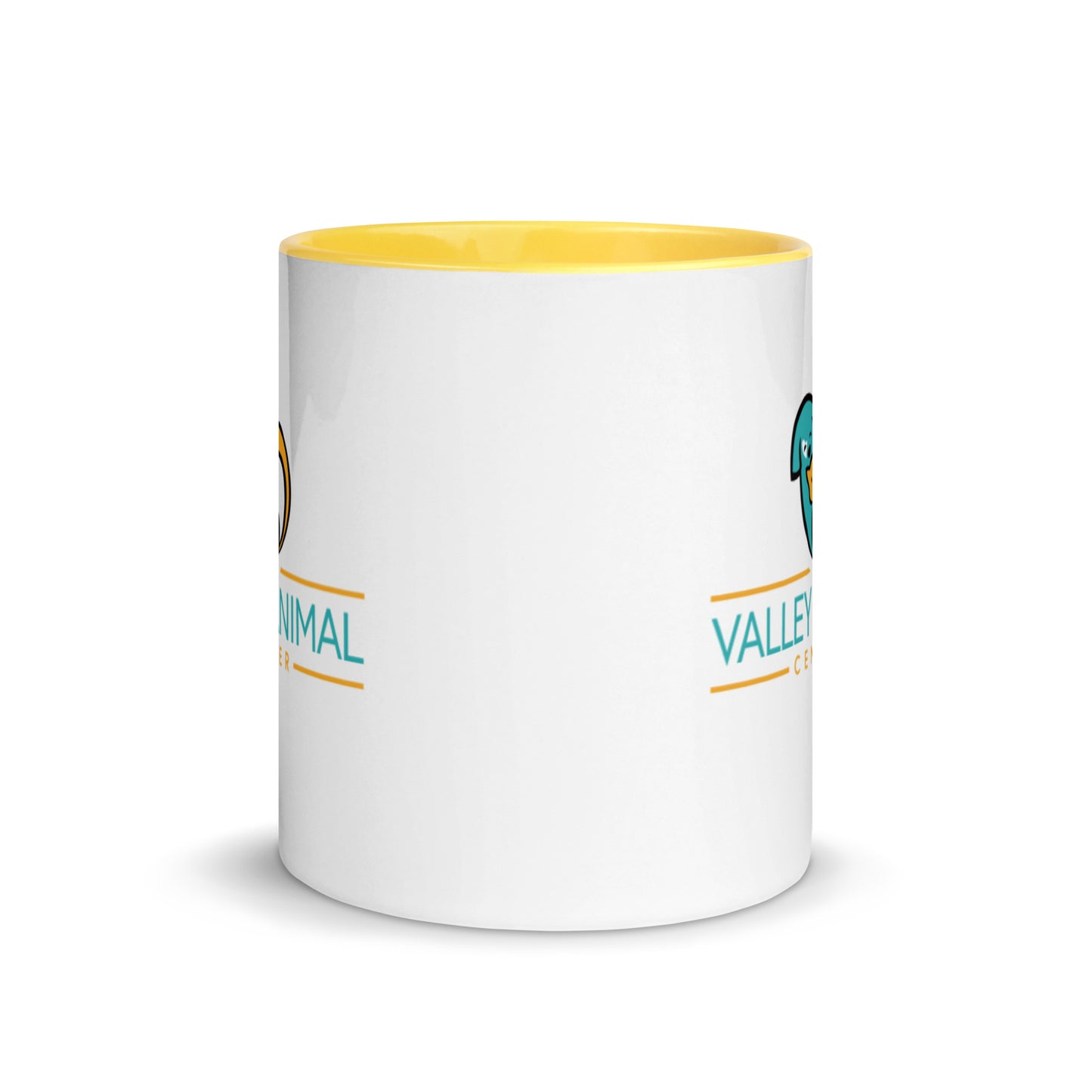 Mug with Color Inside
