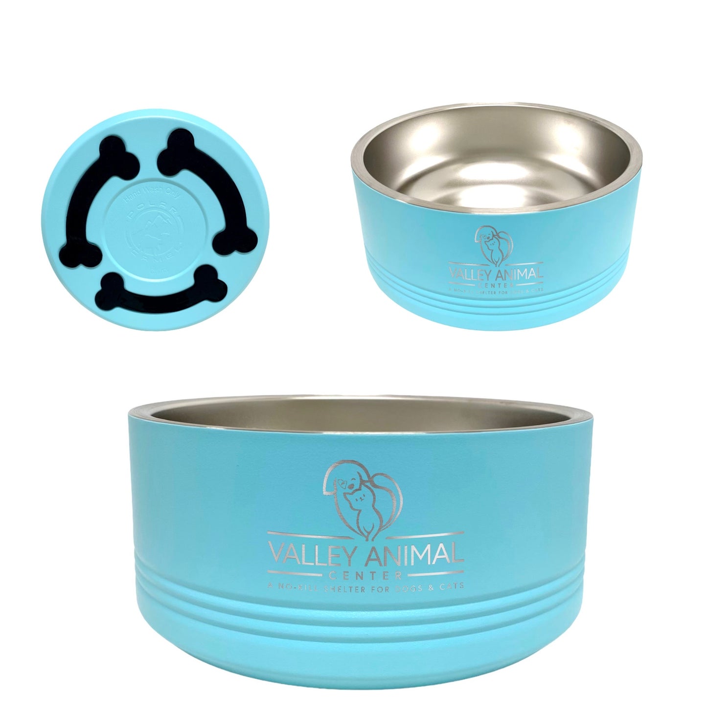 Stainless Steel Pet Bowl