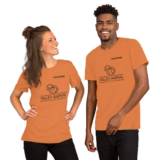 Volunteer Unisex t-shirt