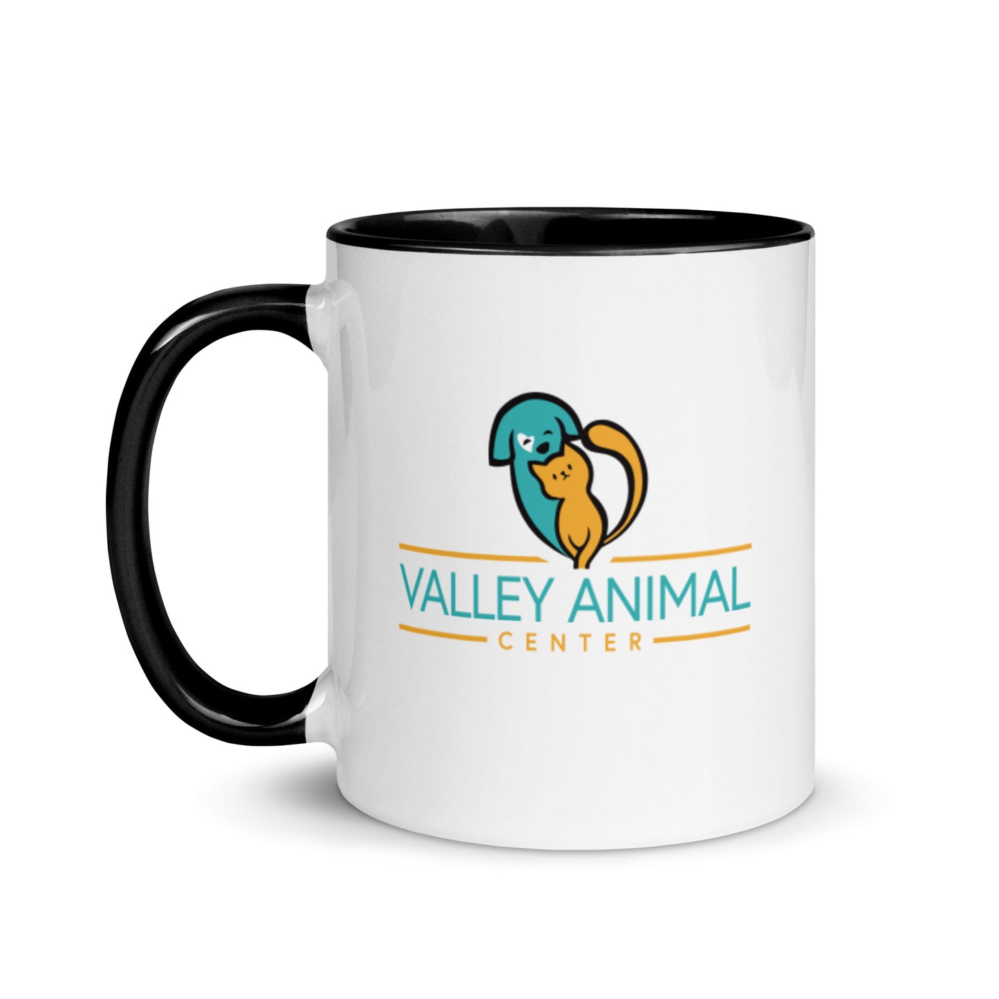 Mug with Color Inside
