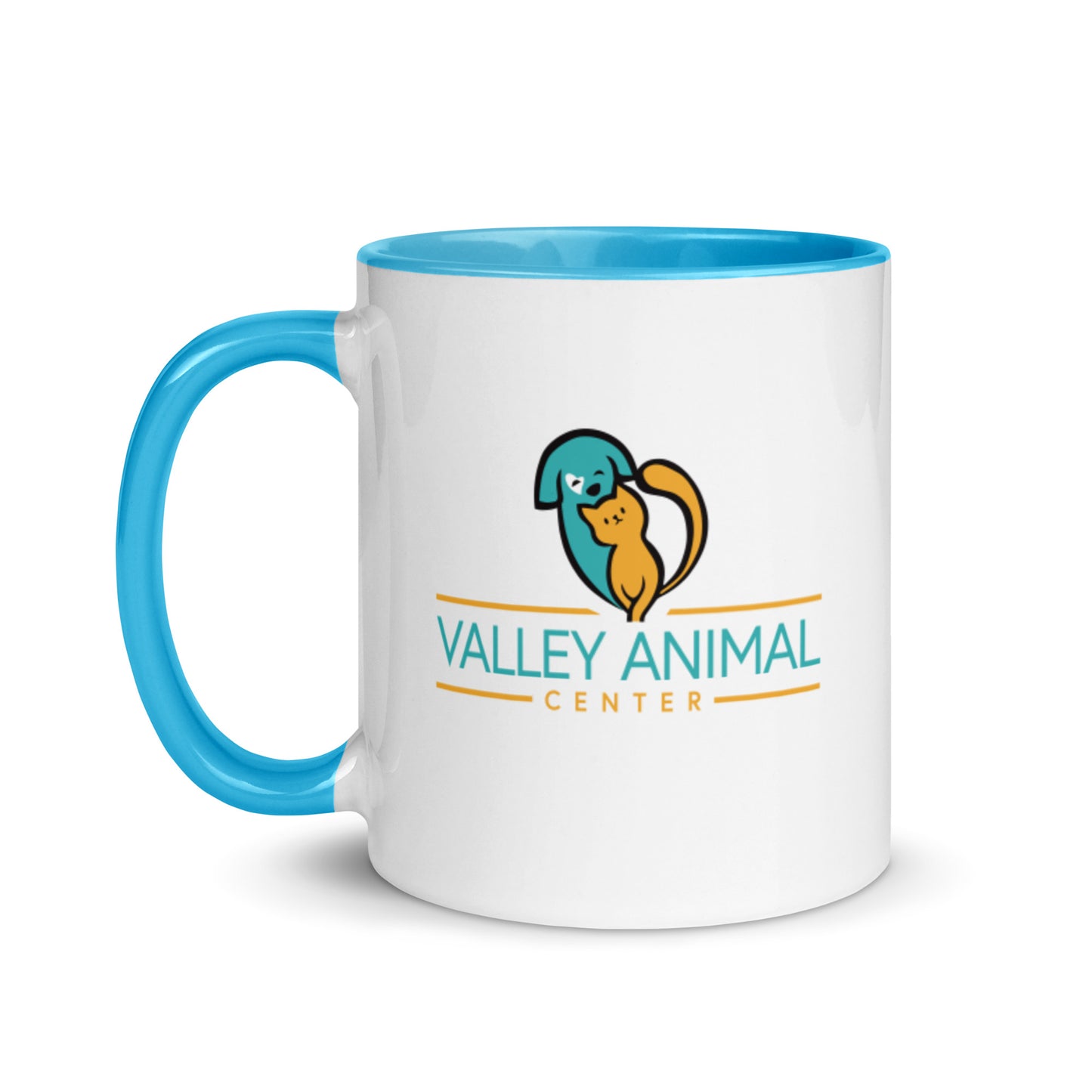 Mug with Color Inside