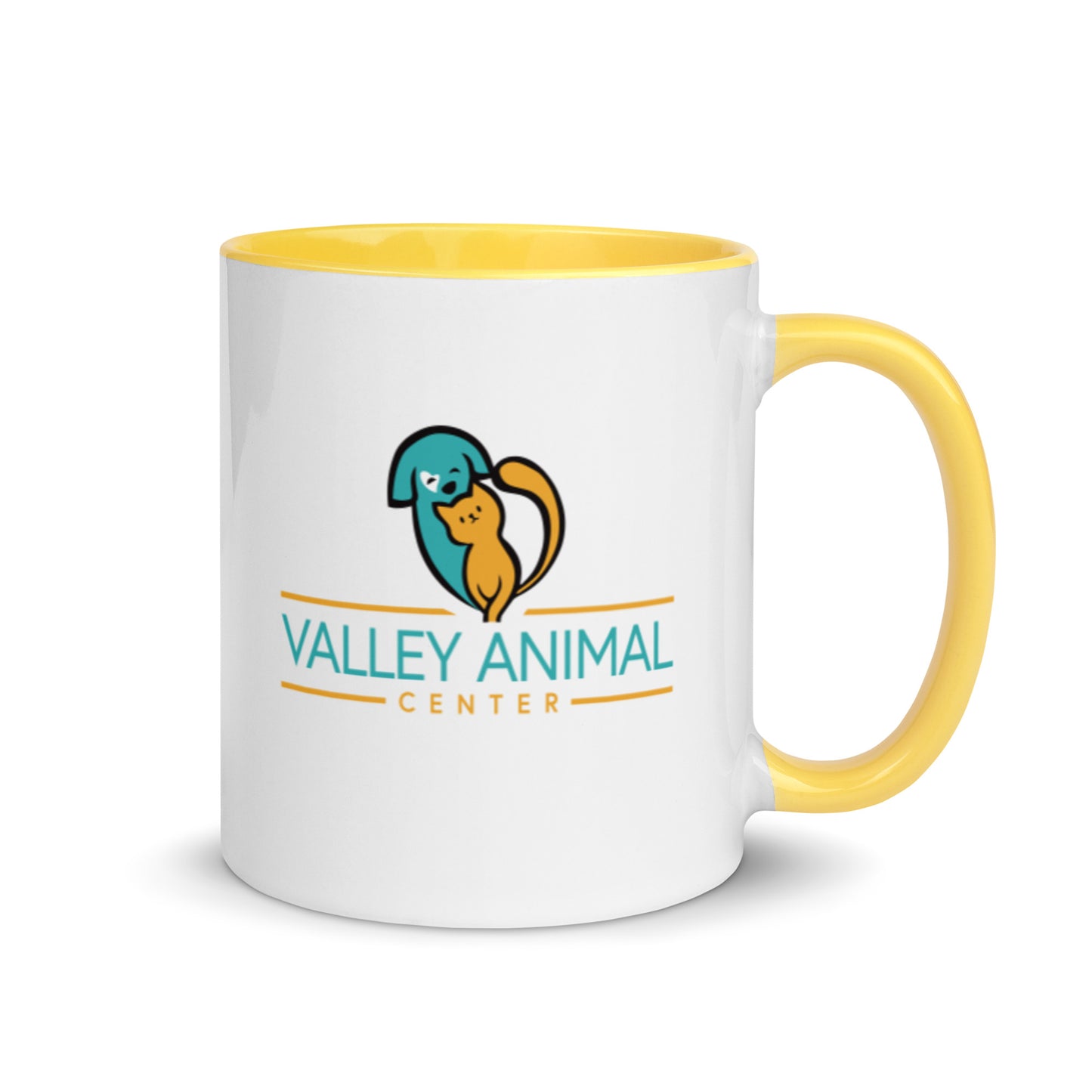 Mug with Color Inside